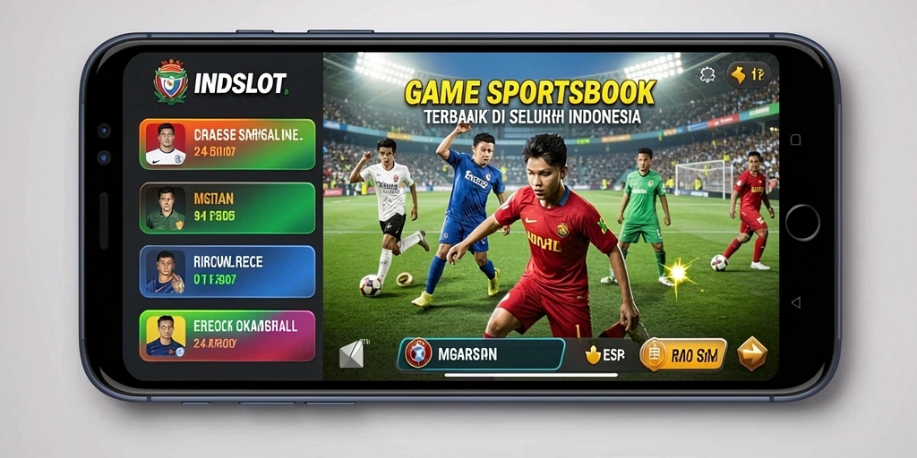 Screenshot gameplay INDSLOT menunjukkan pengalaman taruhan yang mendebarkan.